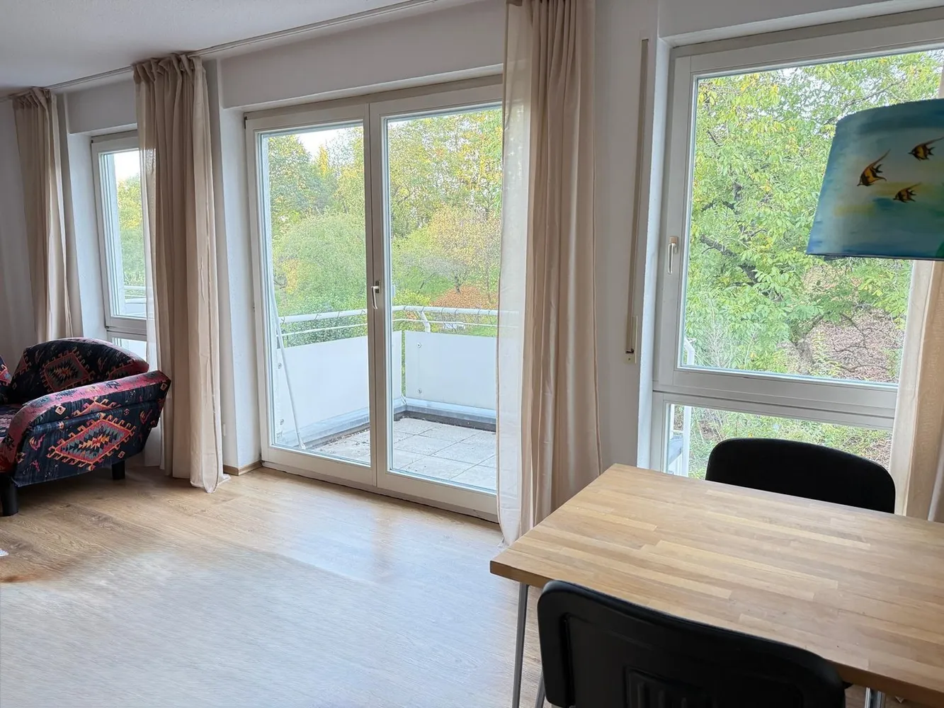 1 Zimmer Wohnung mit 43 m² in Stuttgart – Bild 2