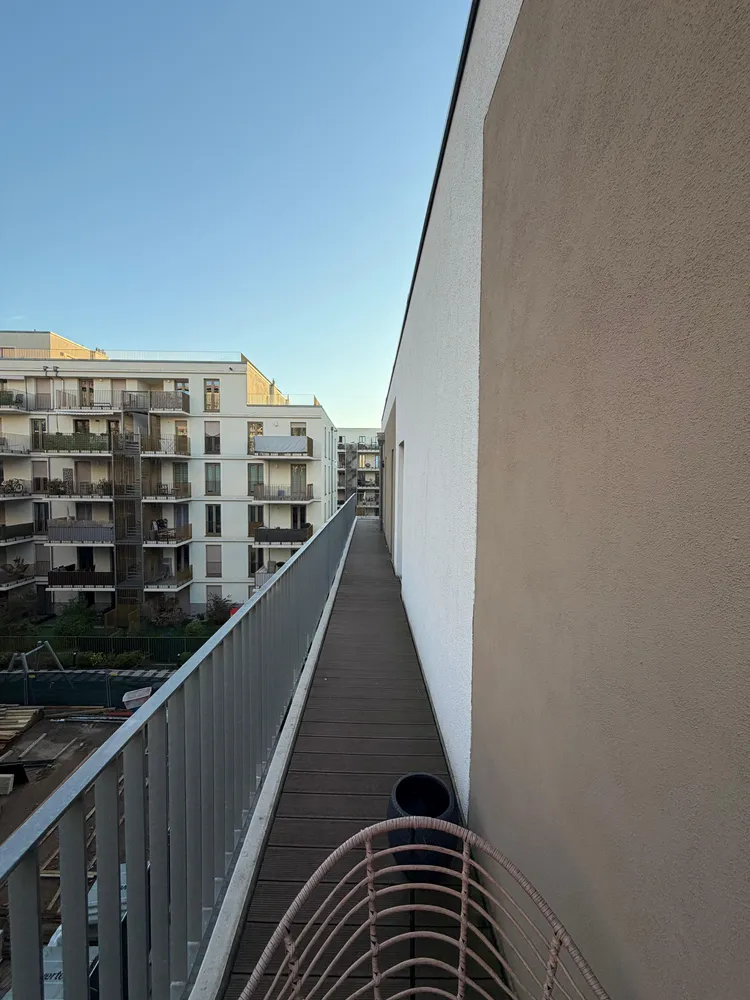 1 Zimmer Wohnung mit 24 m² in Frankfurt am Main – Bild 1