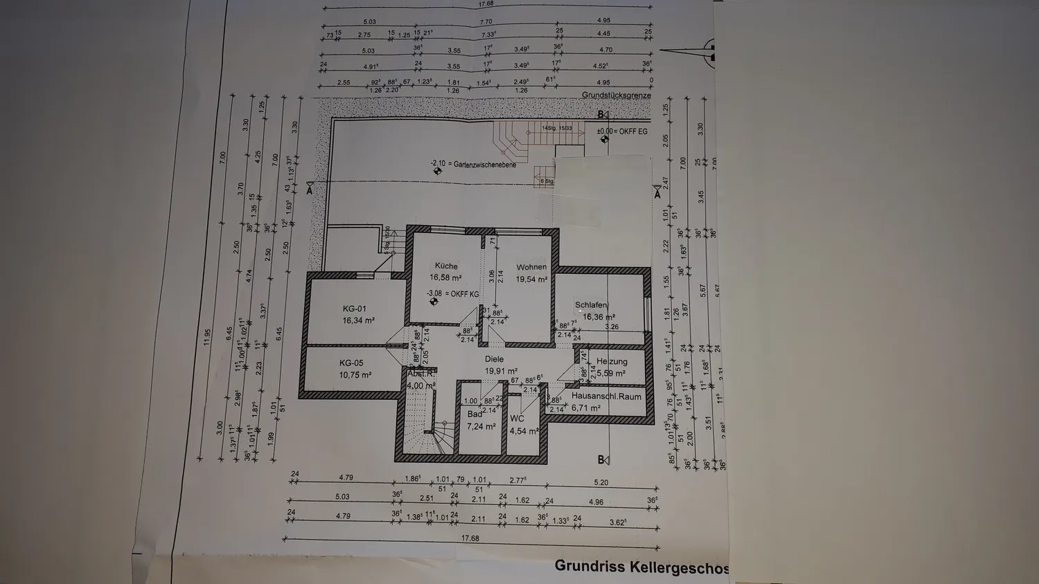 2 Zimmer Wohnung mit 80 m² in Mainz – Bild 4