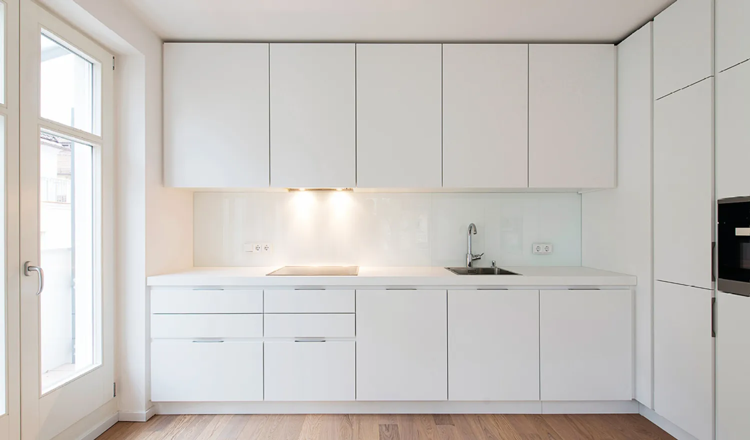 3 Zimmer Wohnung mit 97 m² in München – Bild 2