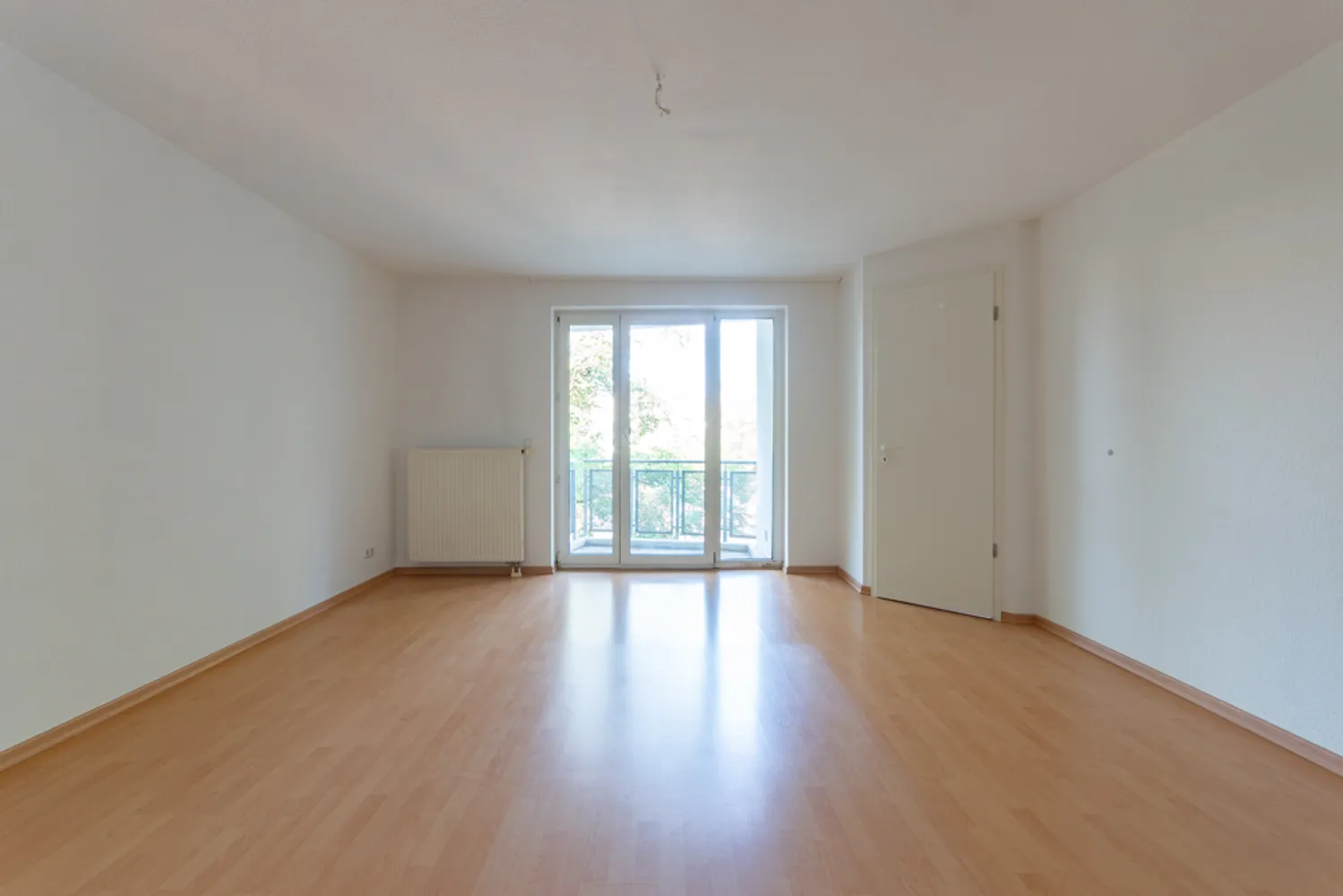 2 Zimmer Wohnung mit 57 m² in Leipzig – Bild 1