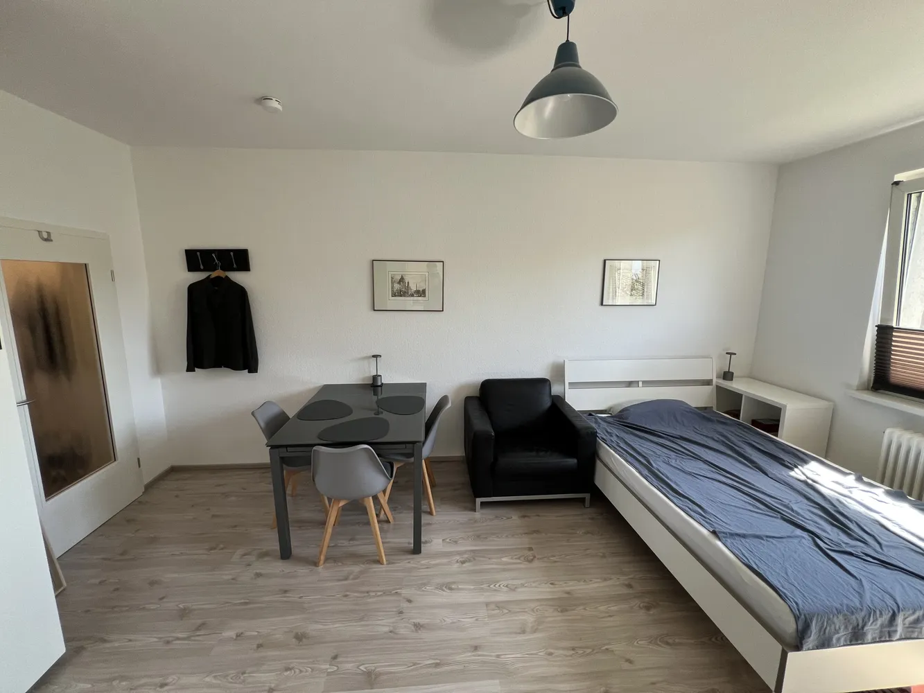 1 Zimmer Wohnung mit 35 m² in Frankfurt am Main – Bild 5