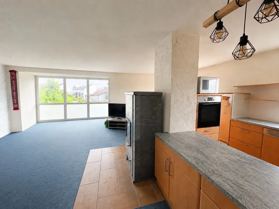 5 Zimmer Wohnung mit 135 m² in Backnang – Bild 2