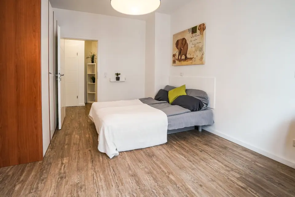 3 Zimmer Wohnung mit 50 m² in Köln – Bild 3