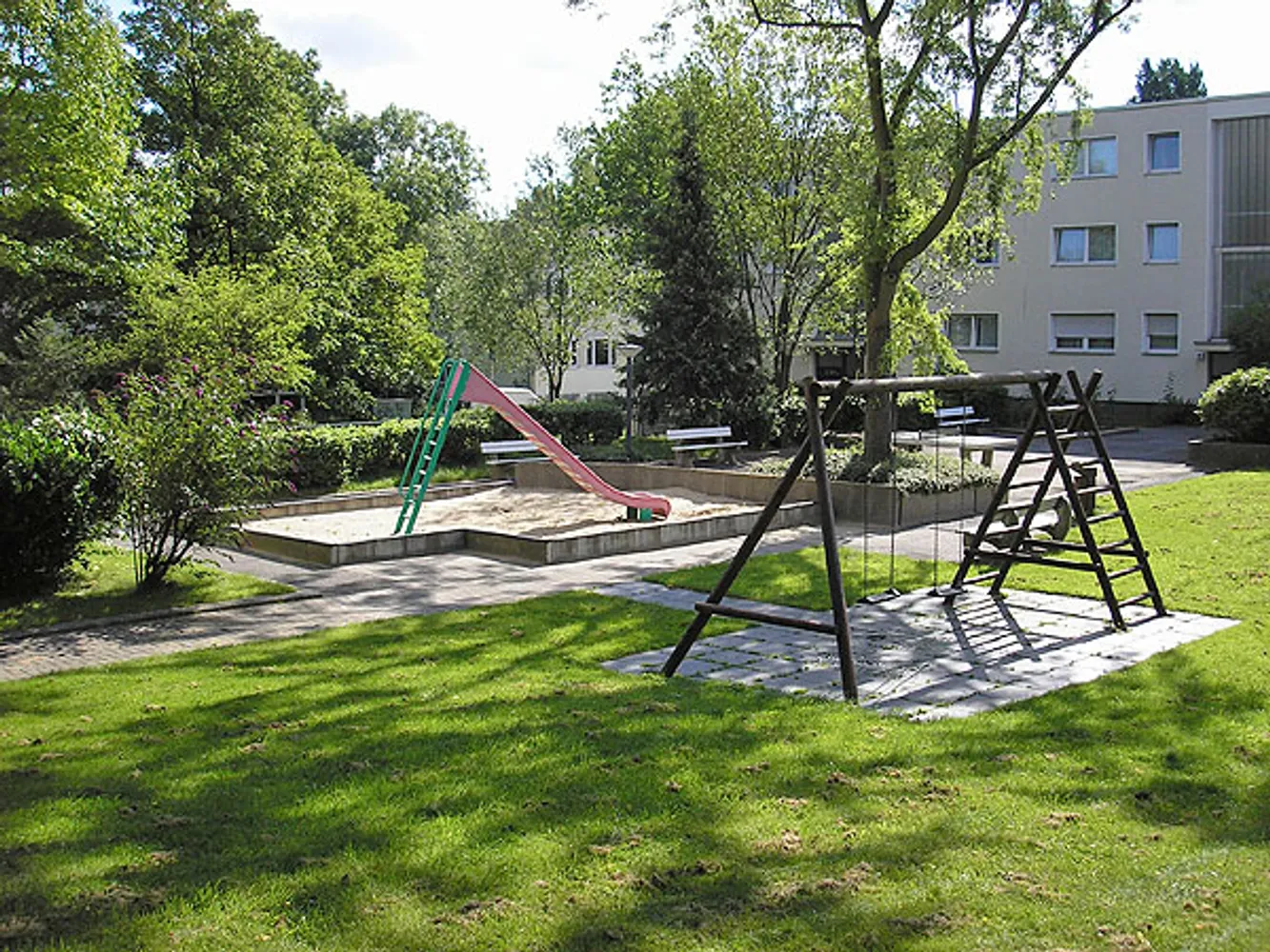 2 Zimmer Wohnung mit 59 m² in Essen – Bild 5