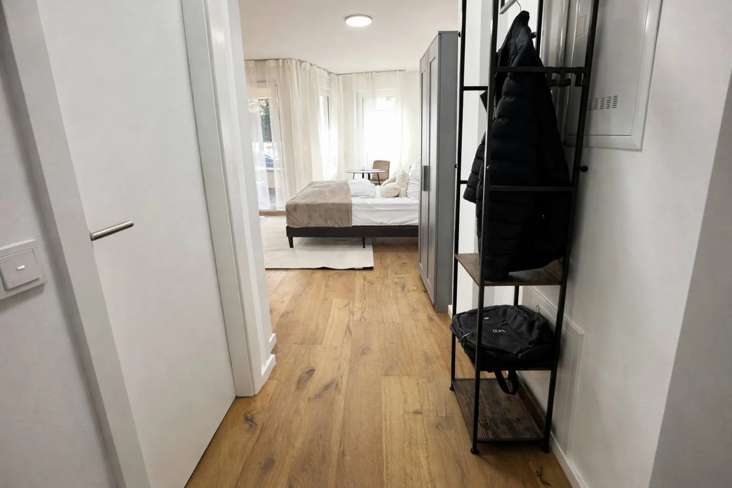1 room apartment with 38 m² in Frankfurt am Main – Photo 3