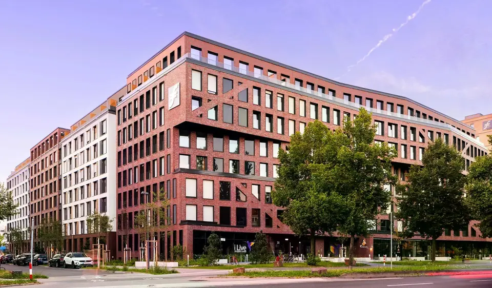 WG-Zimmer mit 48 m² in Frankfurt am Main – Bild 10