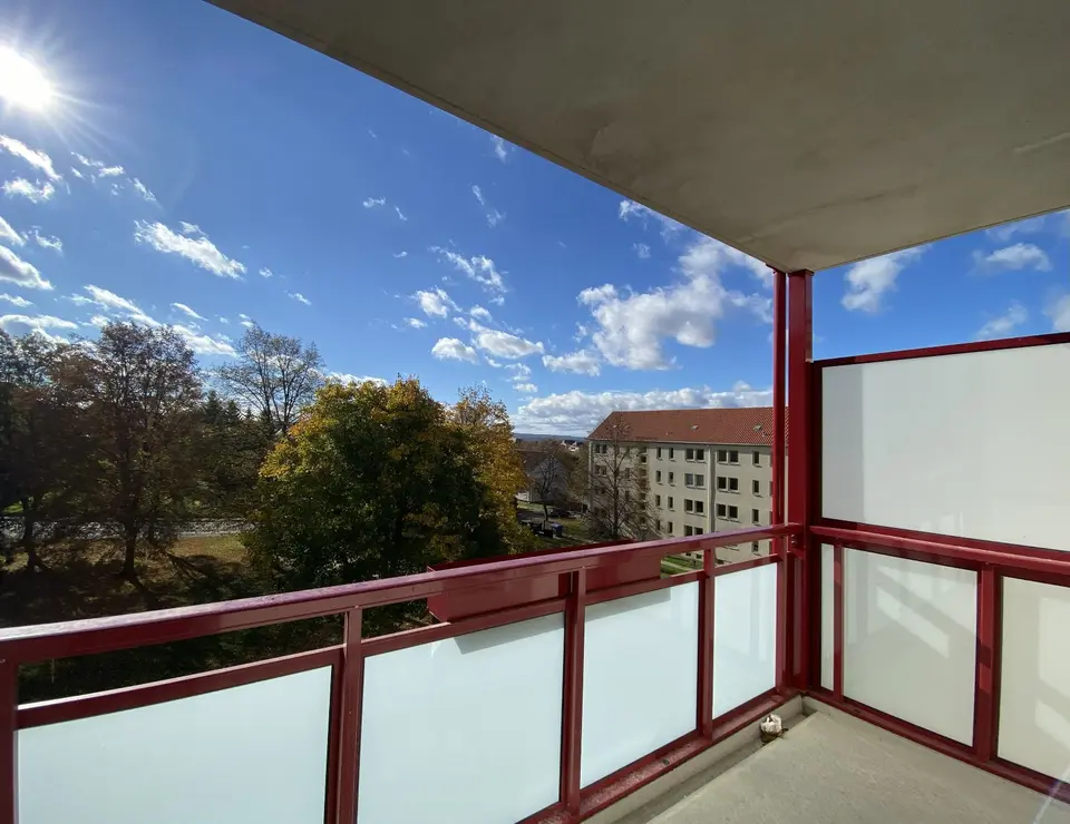 4 Zimmer Wohnung mit 91 m² in Mittweida – Bild 3