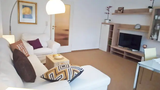 2 Zimmer Wohnung mit 64 m² in München – Bild 2