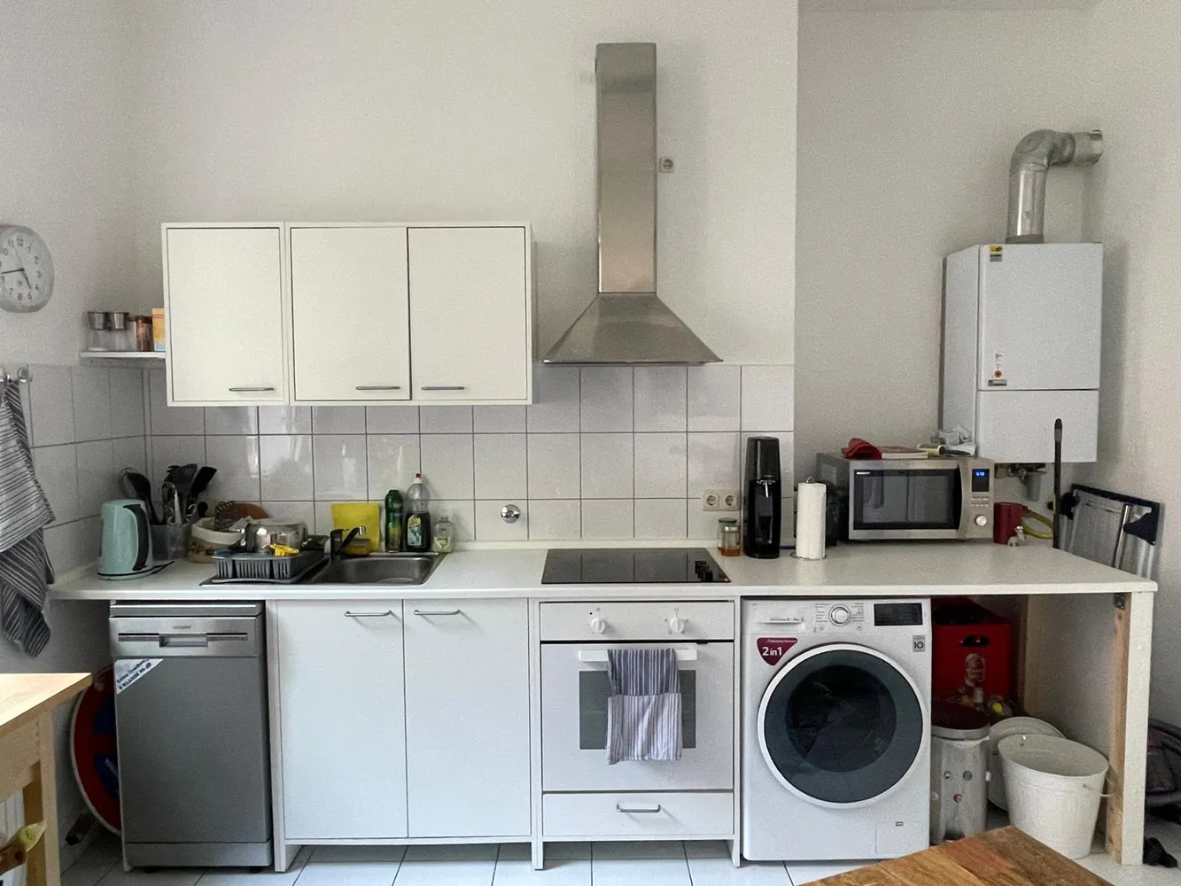 2 Zimmer Wohnung mit 55 m² in Aachen – Bild 4