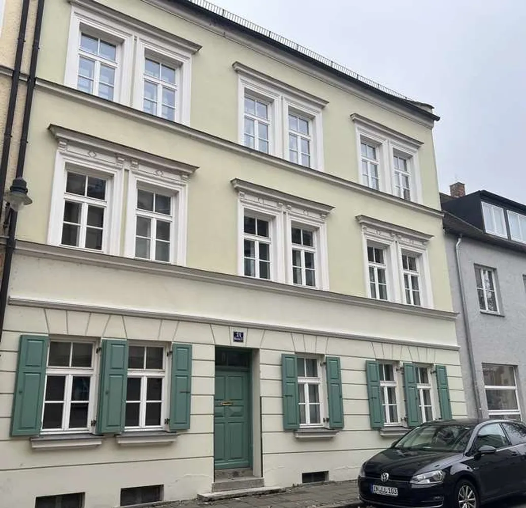 1 Zimmer Wohnung mit 29 m² in Ingolstadt – Bild 2