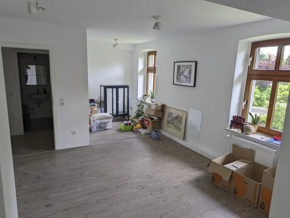 4 Zimmer Wohnung mit 78 m² in Detmold – Bild 2