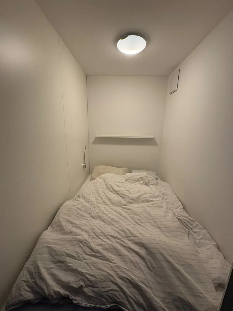 1 room apartment with 37 m² in Frankfurt am Main – Photo 11