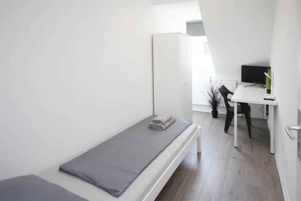 WG-Zimmer mit 28 m² in Stuttgart – Bild 6