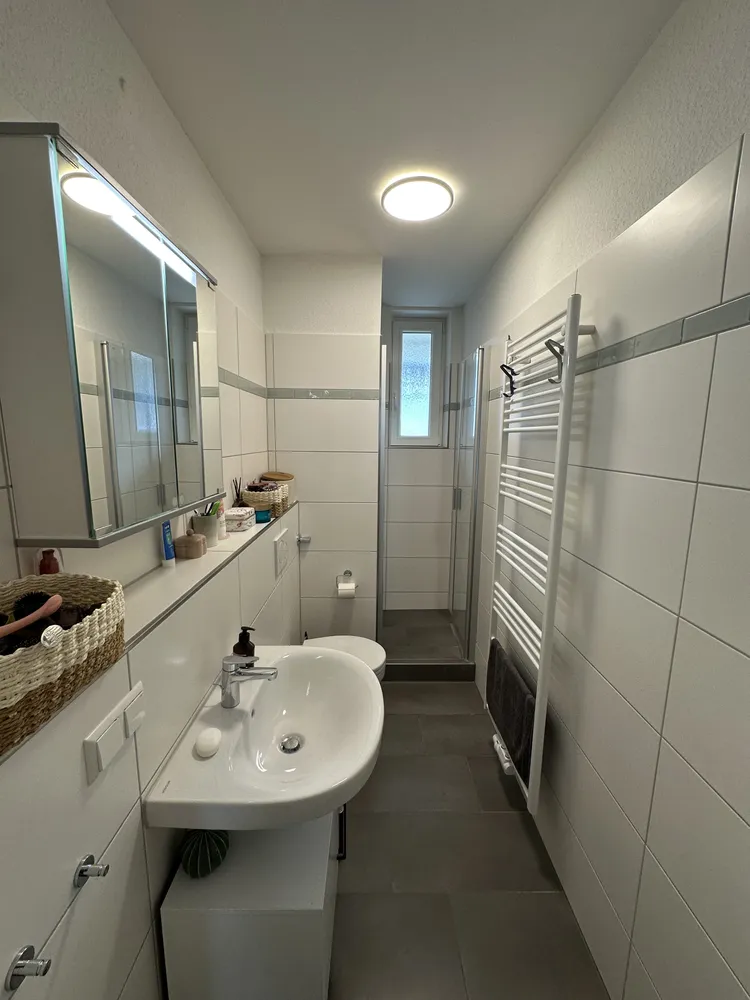 3 room apartment with 64 m² in Hanover – Photo 6