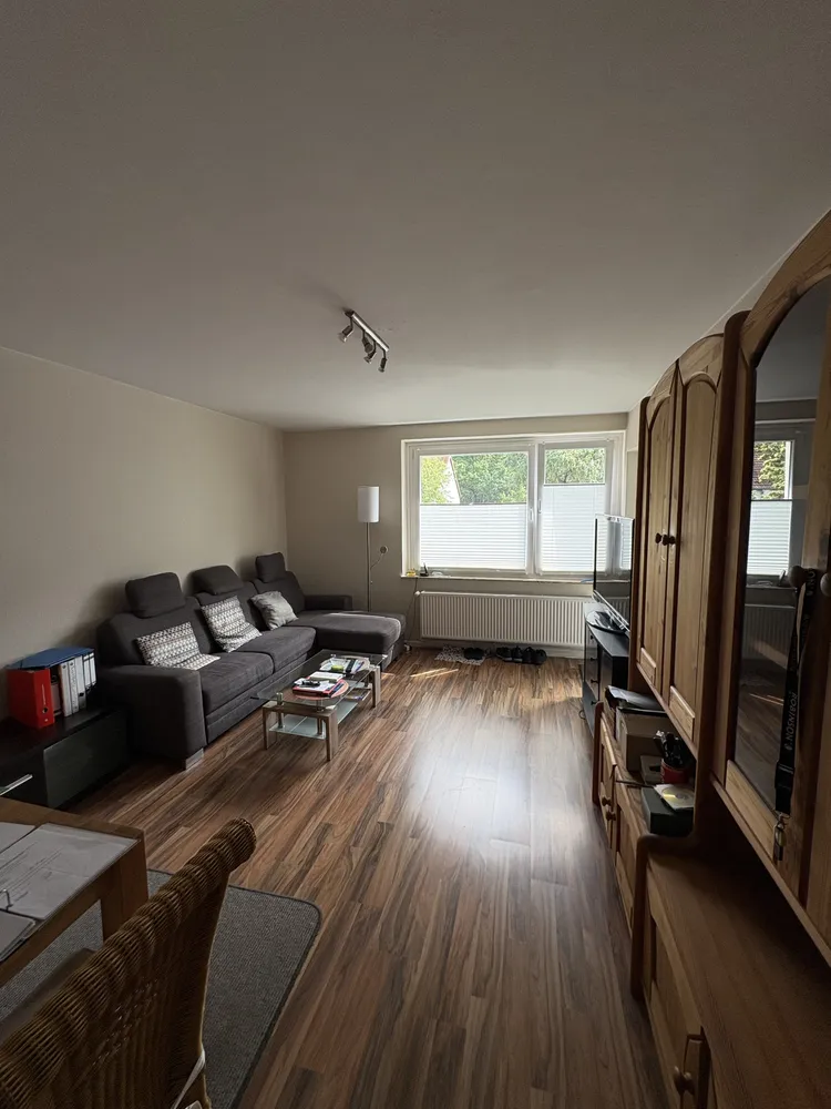 2 Zimmer Wohnung mit 58 m² in Hannover – Bild 1