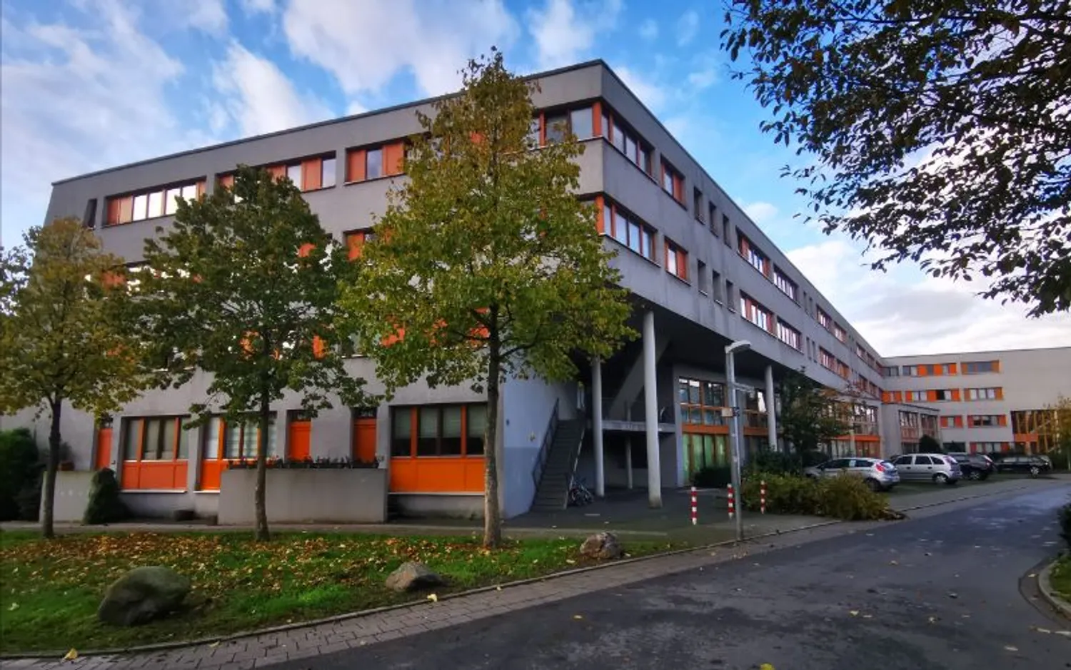 3 Zimmer Wohnung mit 45 m² in Gelsenkirchen – Bild 8
