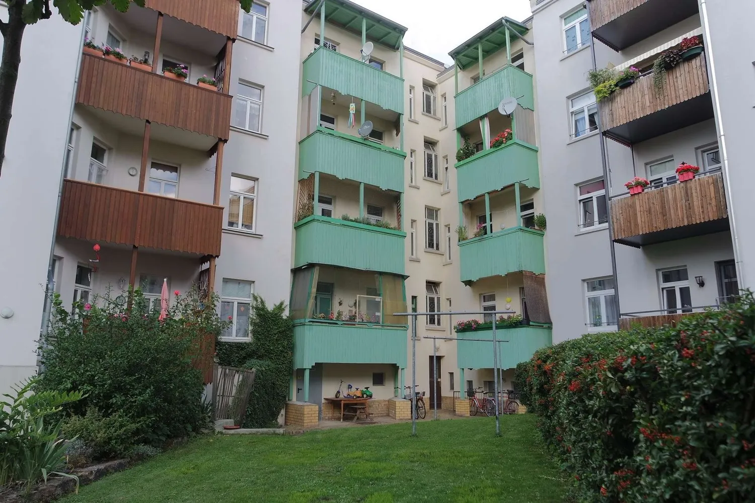 2 Zimmer Wohnung mit 45 m² in Leipzig – Bild 11