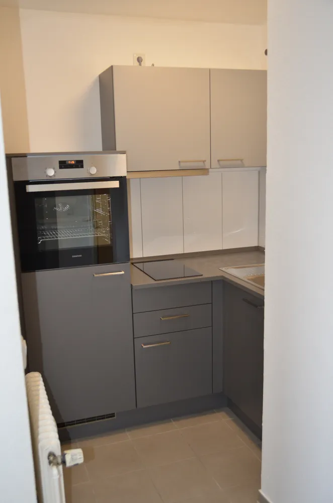 1 Zimmer Wohnung mit 36 m² in Münster – Bild 3