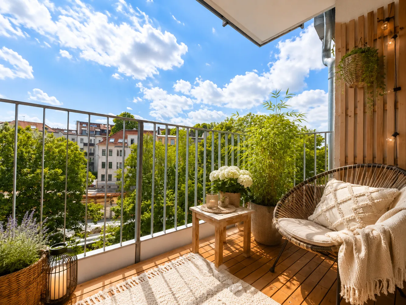 3 Zimmer Wohnung mit 79 m² in Leipzig – Bild 1