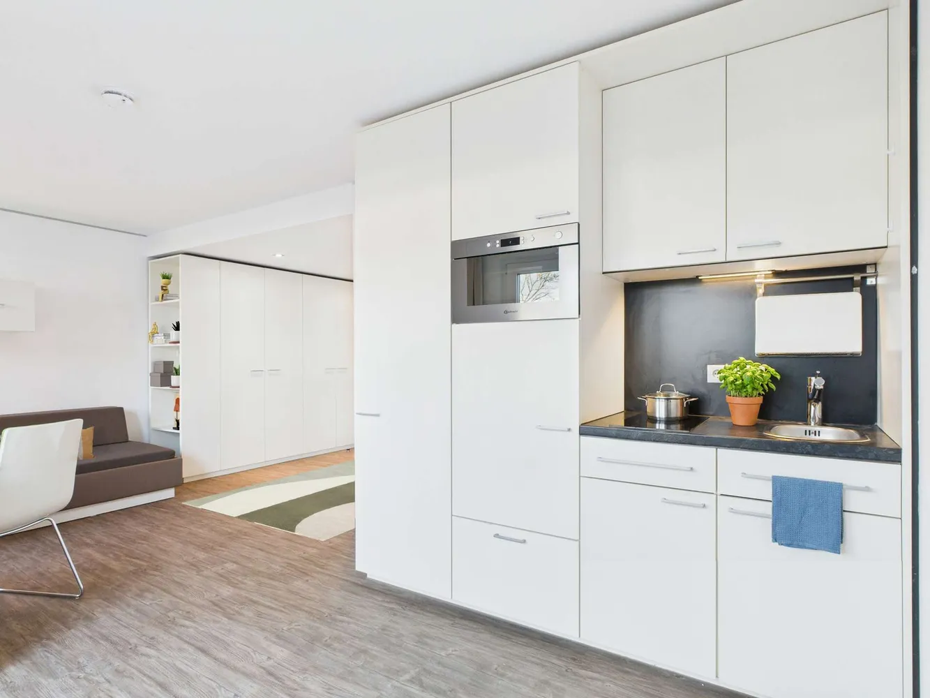 1 Zimmer Wohnung mit 32 m² in Mainz – Bild 3