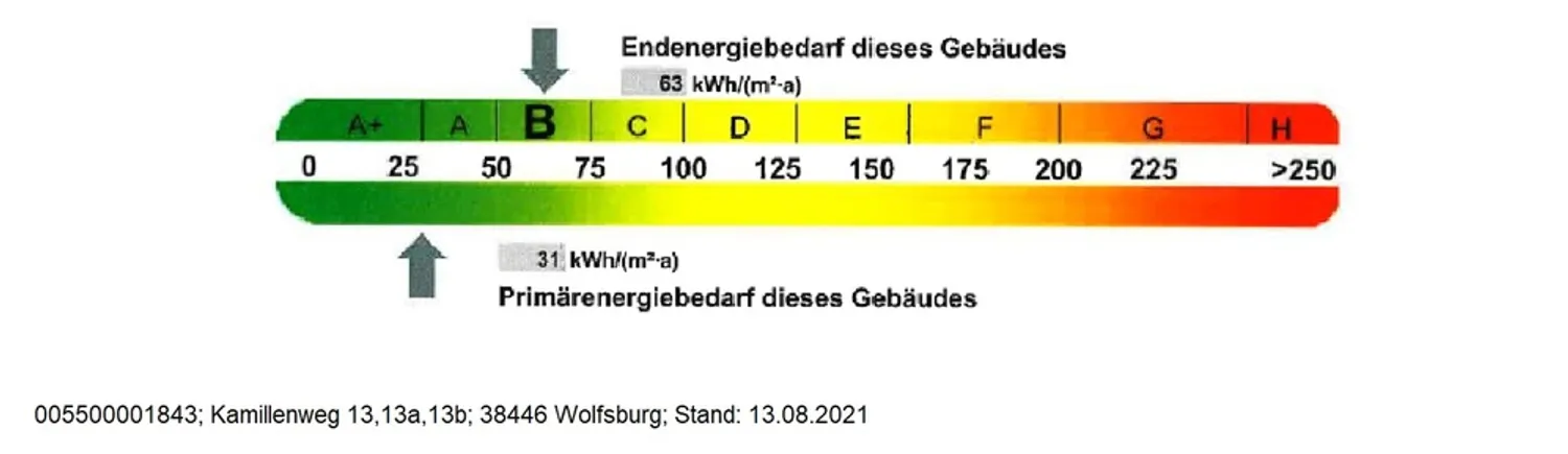 4 Zimmer Wohnung mit 149 m² in Wolfsburg – Bild 3