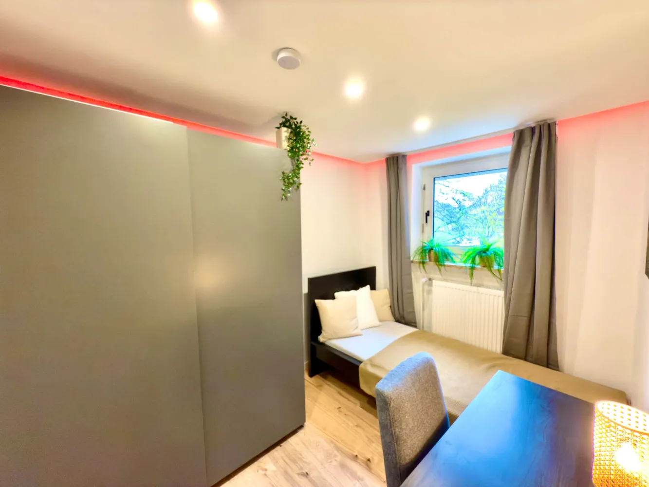 Shared room with 8 m² in Munich – Photo 4