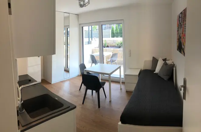 1 Zimmer Wohnung mit 22 m² in Stuttgart – Bild 8