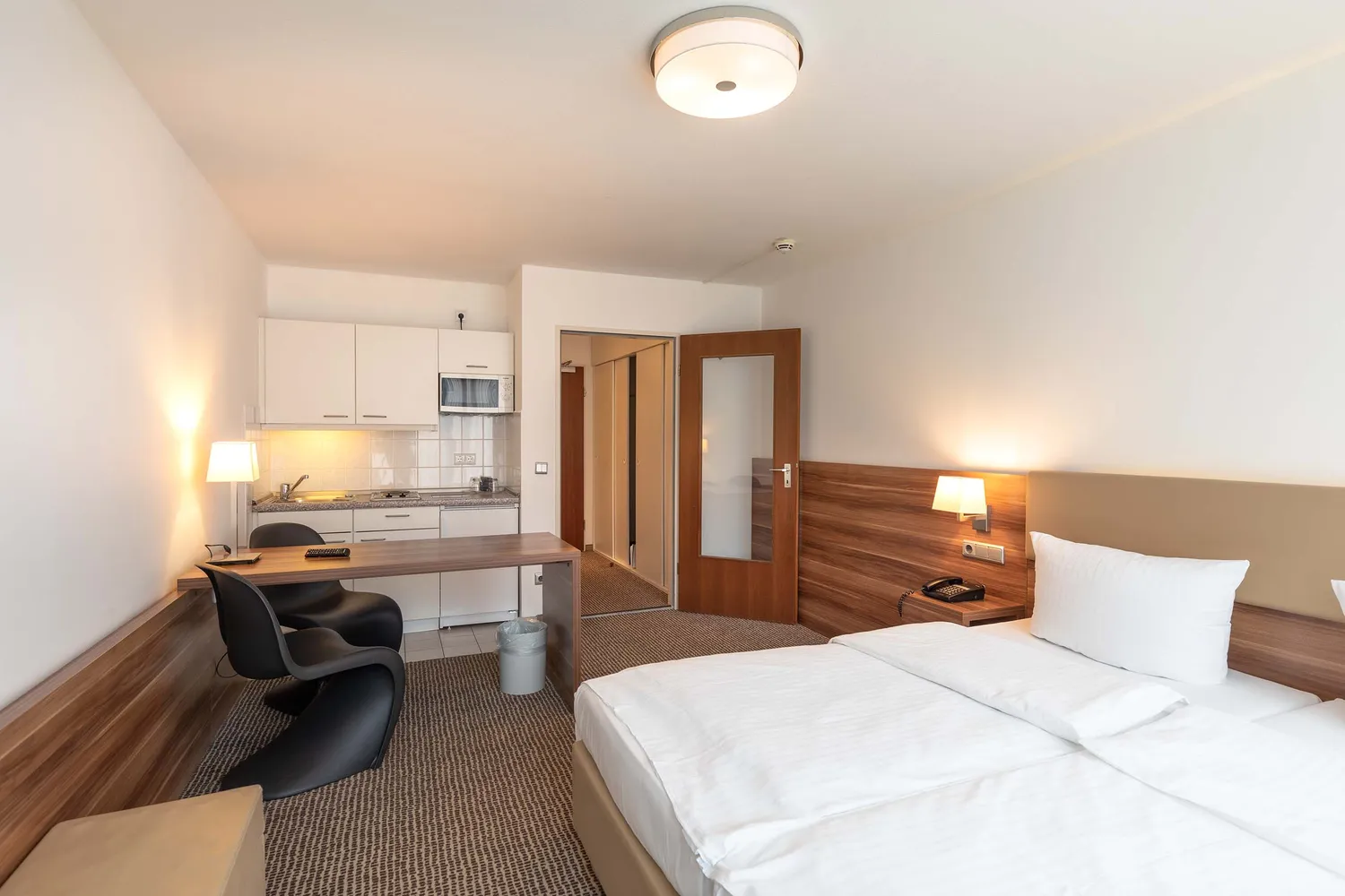1 Zimmer Wohnung mit 24 m² in München – Bild 2