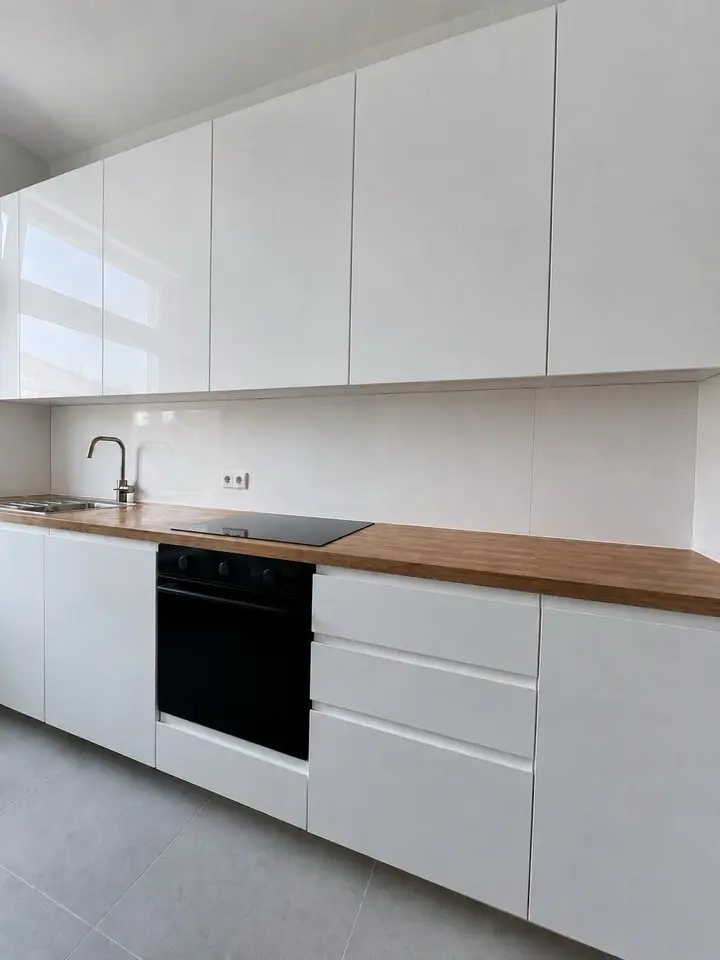 4 room apartment with 73 m² in Frankfurt am Main – Photo 2