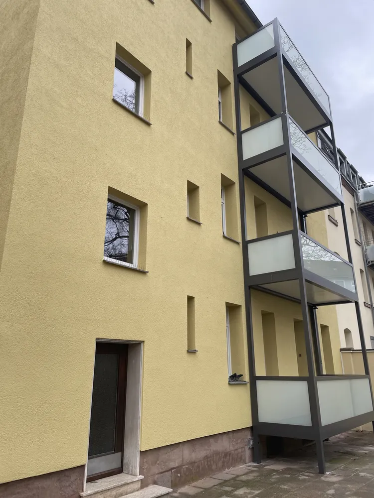 5 Zimmer Wohnung mit 113 m² in Nürnberg – Bild 1