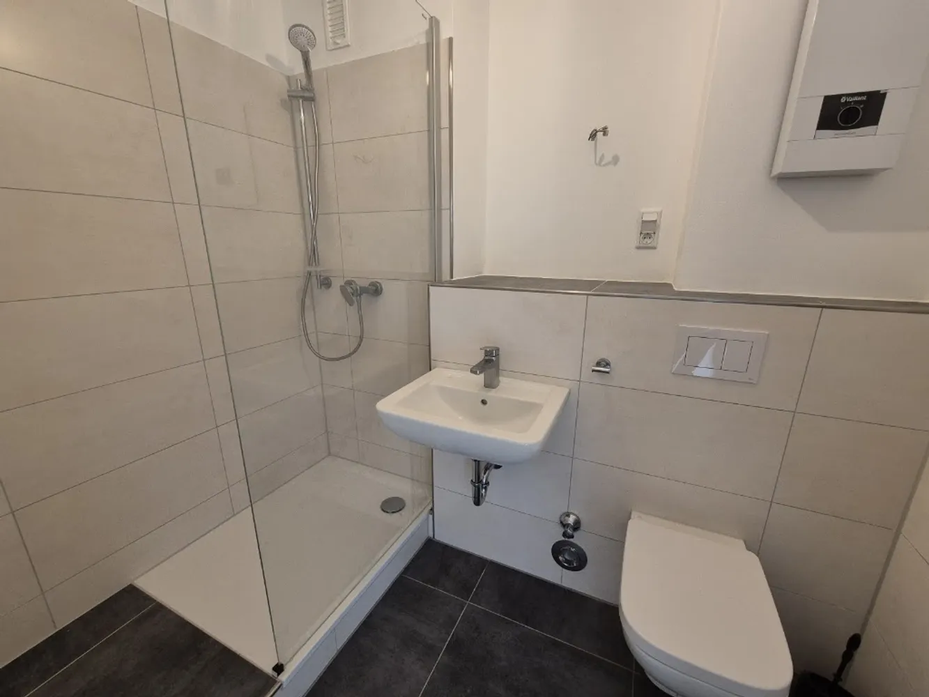 1 room apartment with 38 m² in Wuppertal – Photo 6