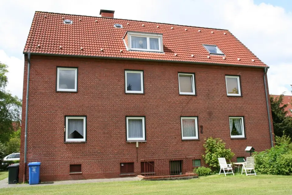 2 Zimmer Wohnung mit 52 m² in Emden – Bild 5