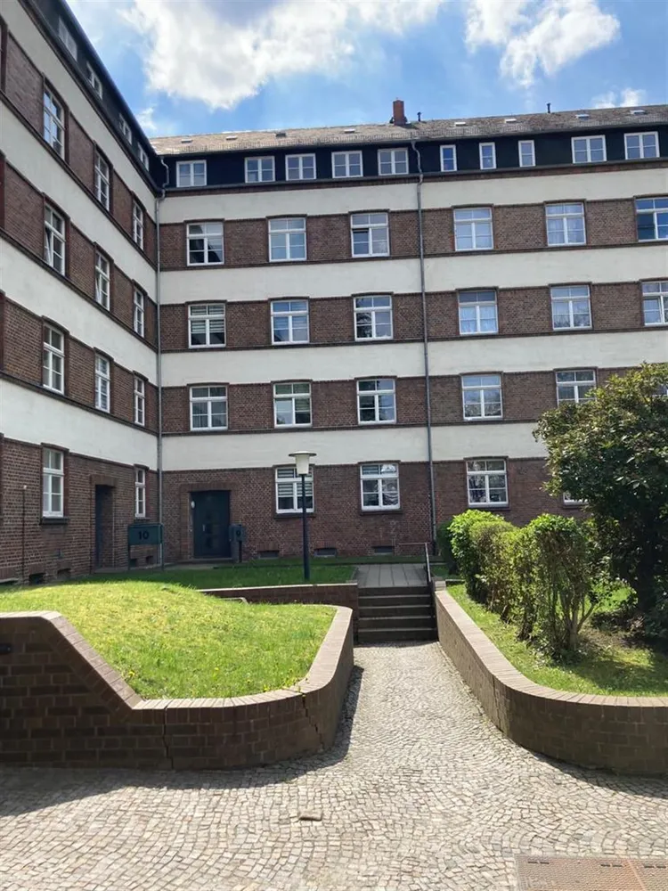 3 room apartment with 62 m² in Chemnitz – Photo 9