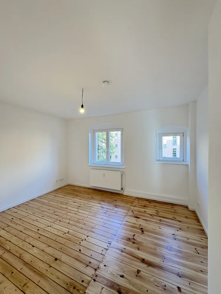3 Zimmer Wohnung mit 88 m² in Berlin – Bild 2