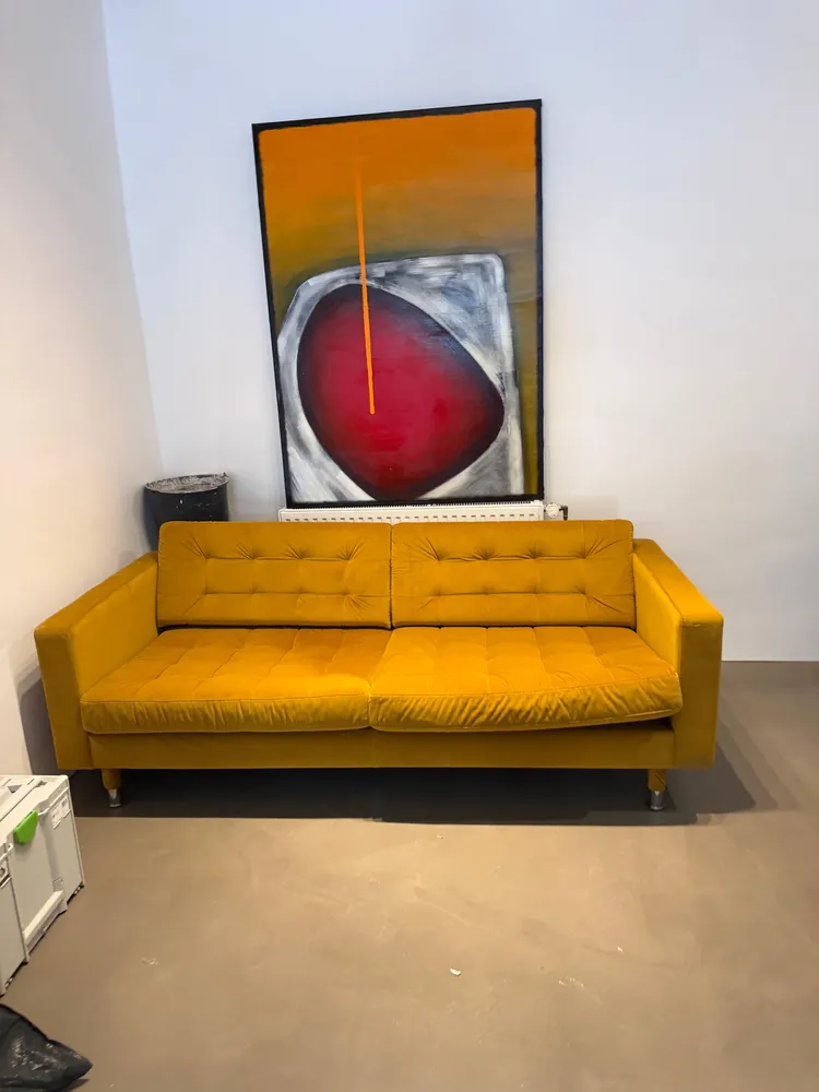 2 Zimmer Wohnung mit 33 m² in Düsseldorf – Bild 3