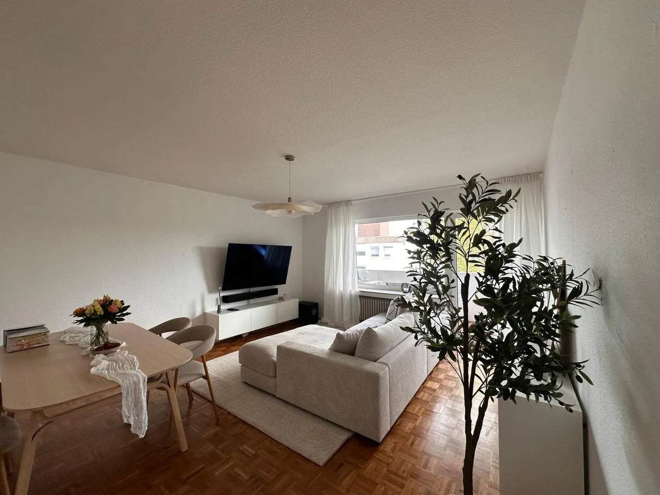 3 Zimmer Wohnung mit 80 m² in Nürnberg – Bild 1