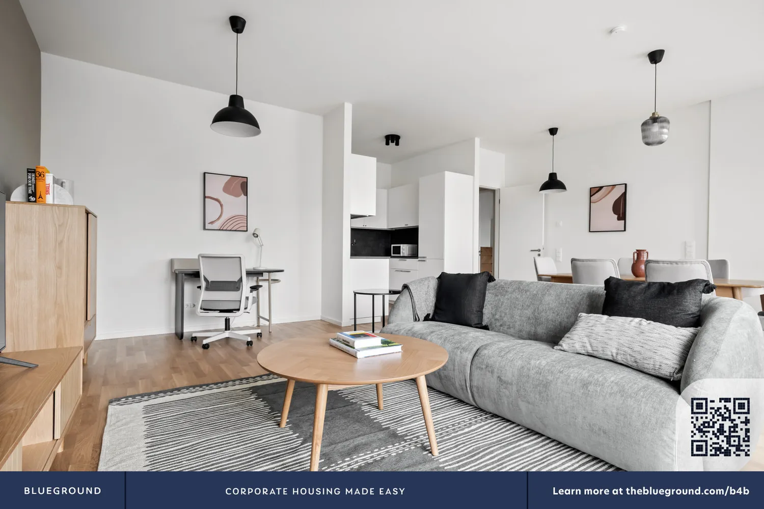 4 Zimmer Wohnung mit 118 m² in Berlin – Bild 4