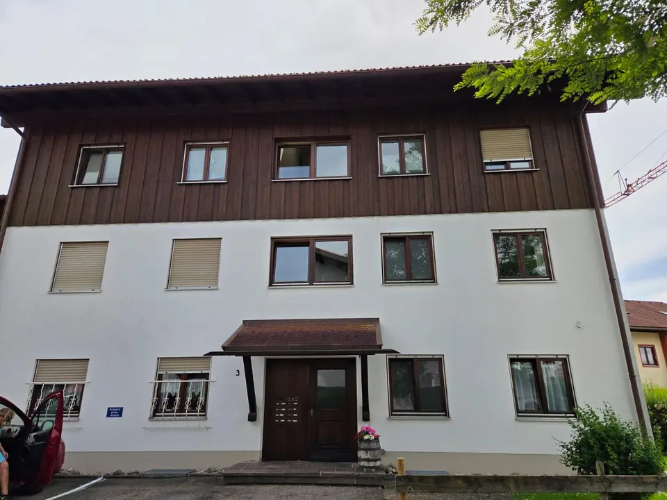 2 Zimmer Wohnung mit 38 m² in Kempten – Bild 1