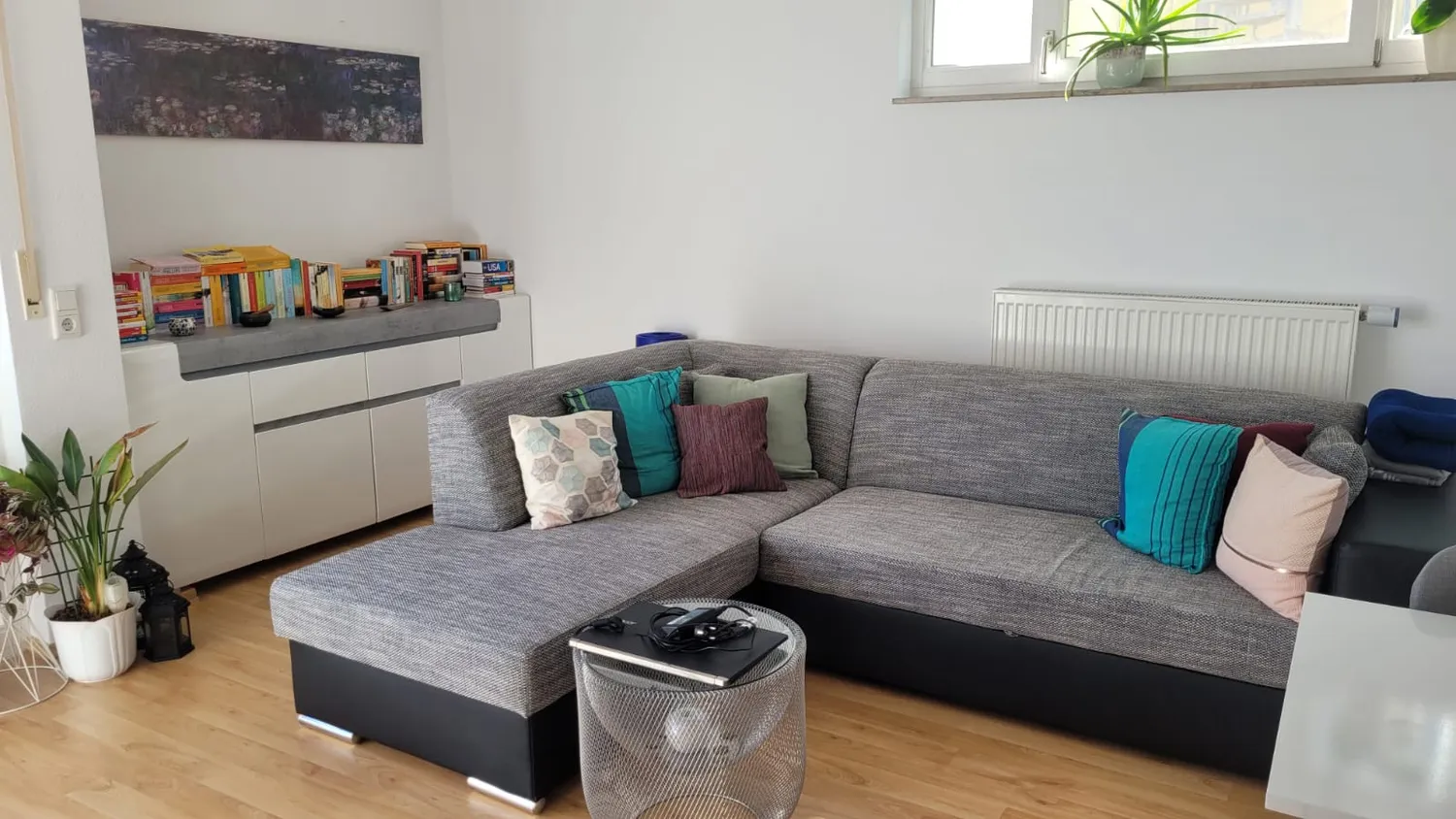 2 room apartment with 60 m² in Darmstadt – Photo 2