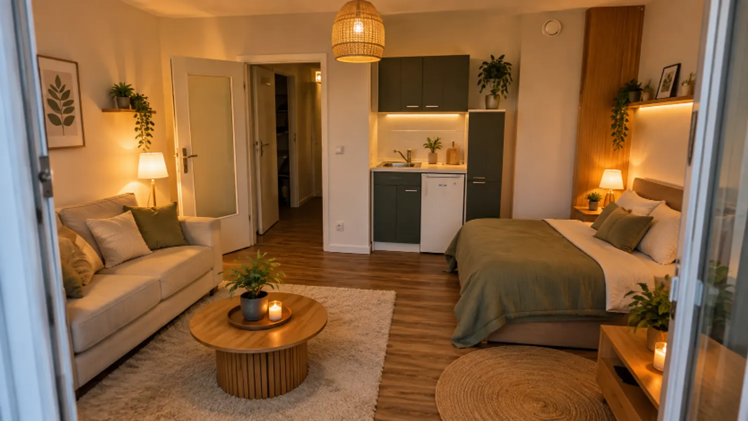 1 Zimmer Wohnung mit 33 m² in Bergisch Gladbach – Bild 4