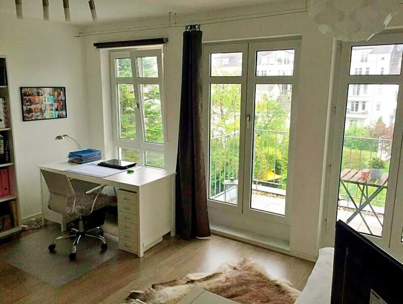 1 Zimmer Wohnung mit 35 m² in Bonn – Bild 2