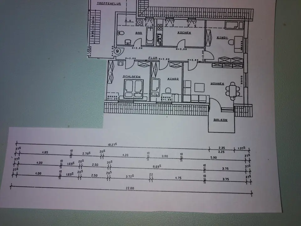 4 Zimmer Wohnung mit 105 m² in Luckenwalde – Bild 10