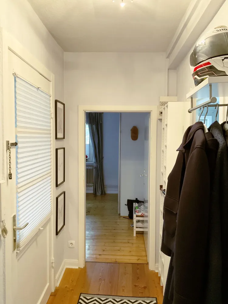 3 Zimmer Wohnung mit 74 m² in Hamburg – Bild 2