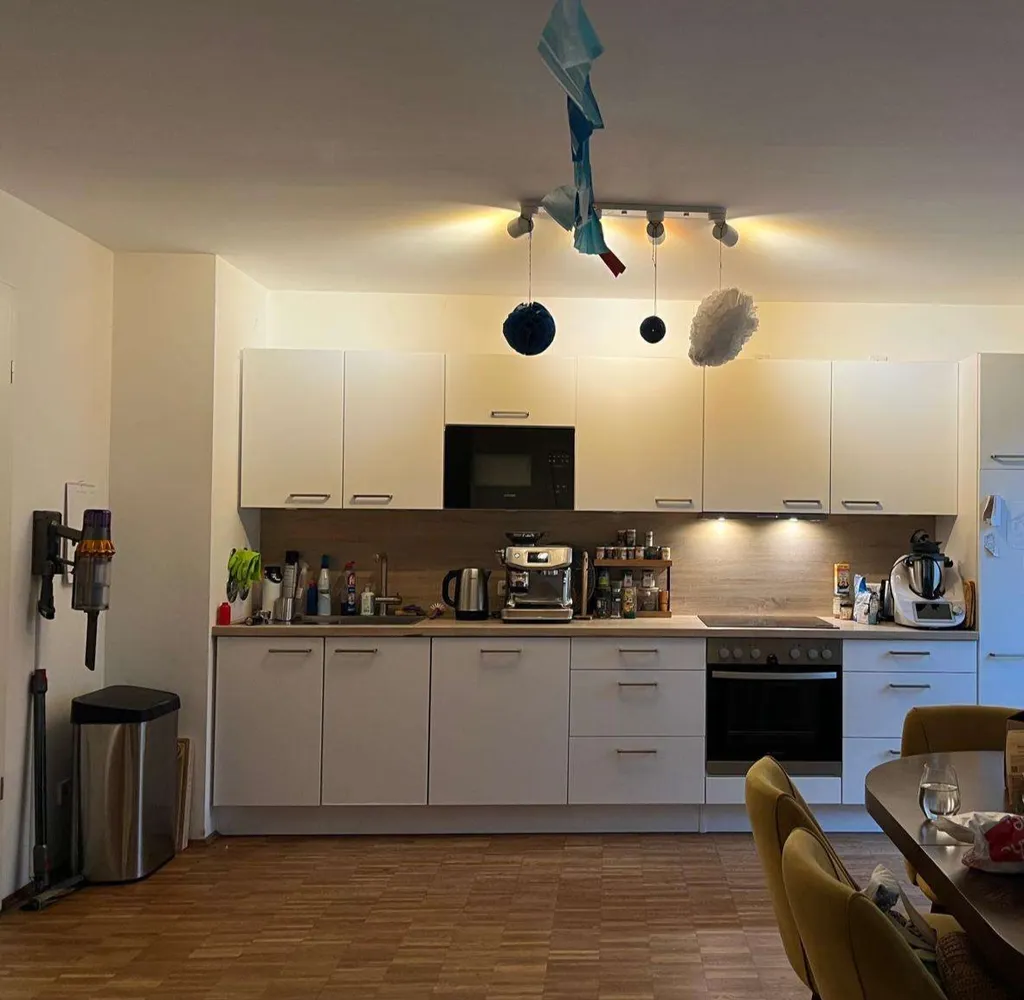 3 Zimmer Wohnung mit 105 m² in Aachen – Bild 2