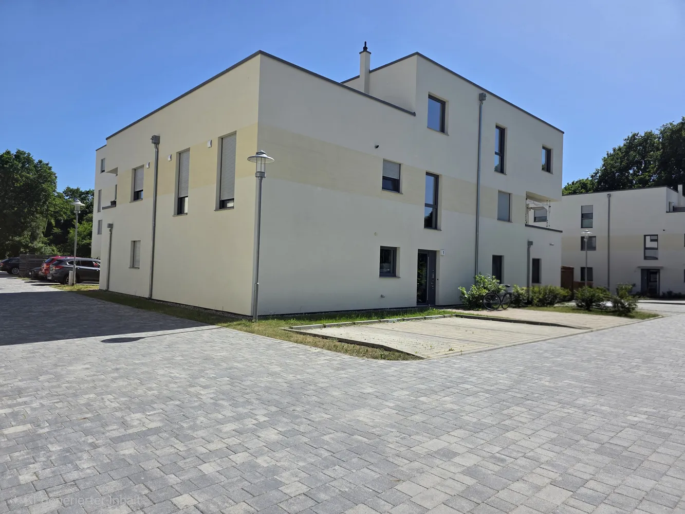 2 Zimmer Wohnung mit 64 m² in Fürstenwalde/Spree – Bild 2