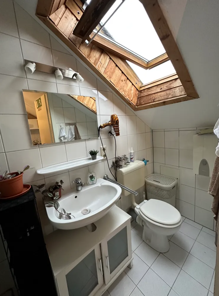 1 room apartment with 35 m² in Bonn – Photo 4