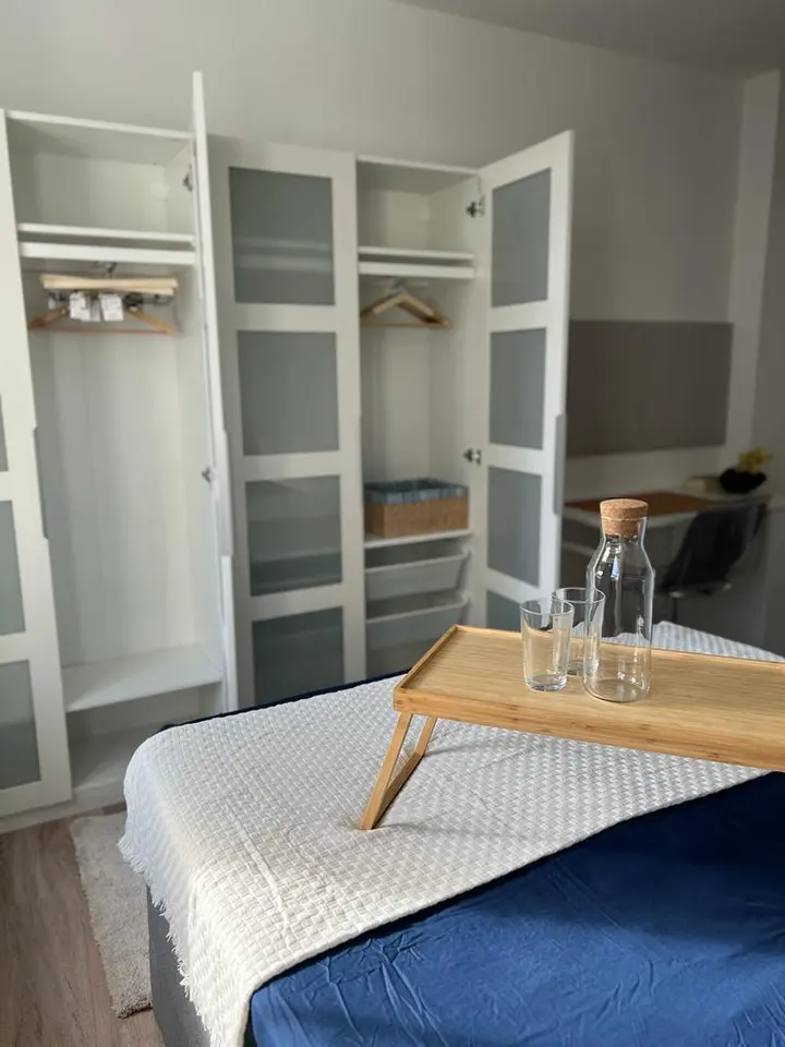 2 Zimmer Wohnung mit 40 m² in Erfurt – Bild 7