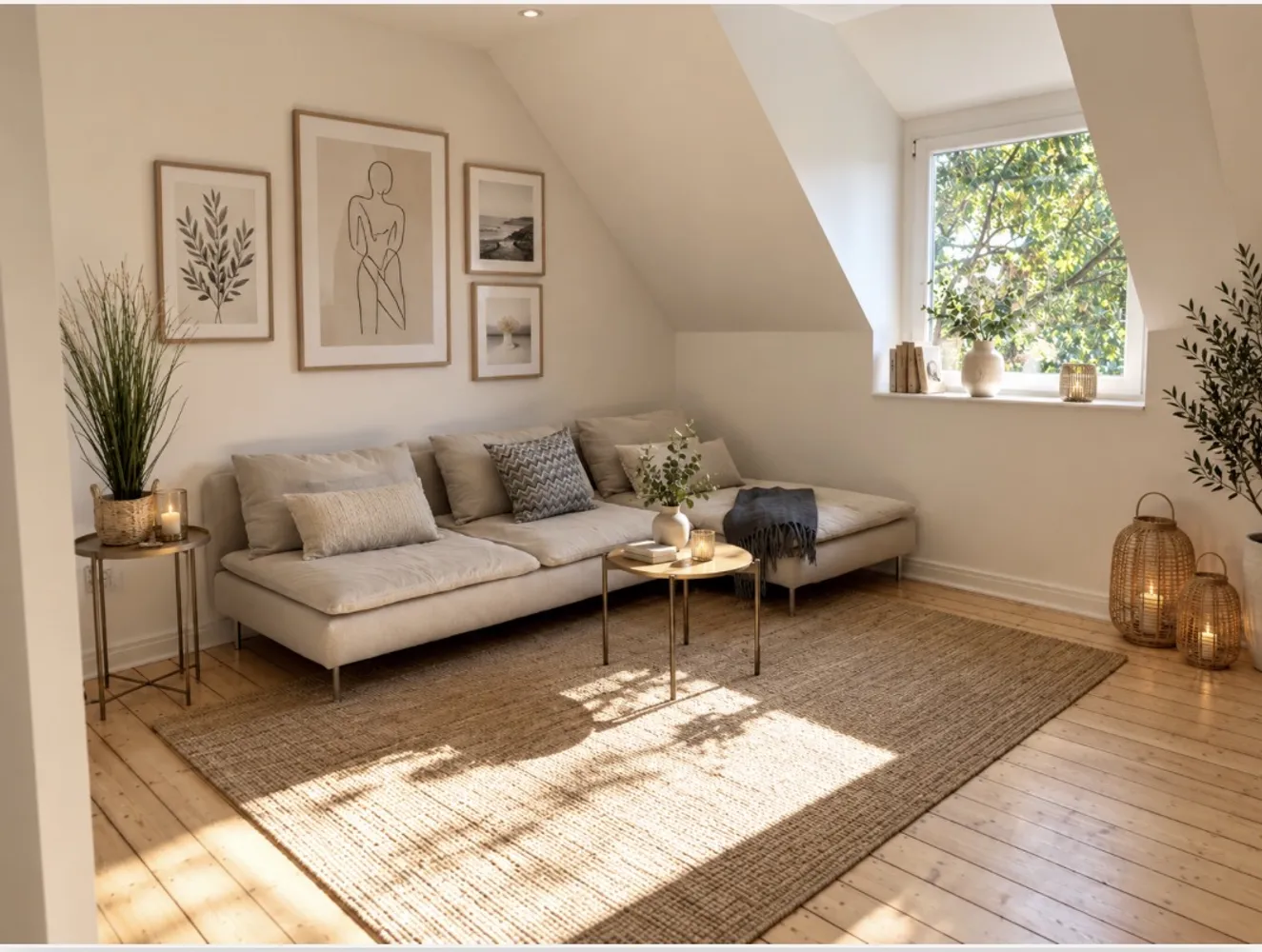 3 Zimmer Wohnung mit 55 m² in Hilden – Bild 2