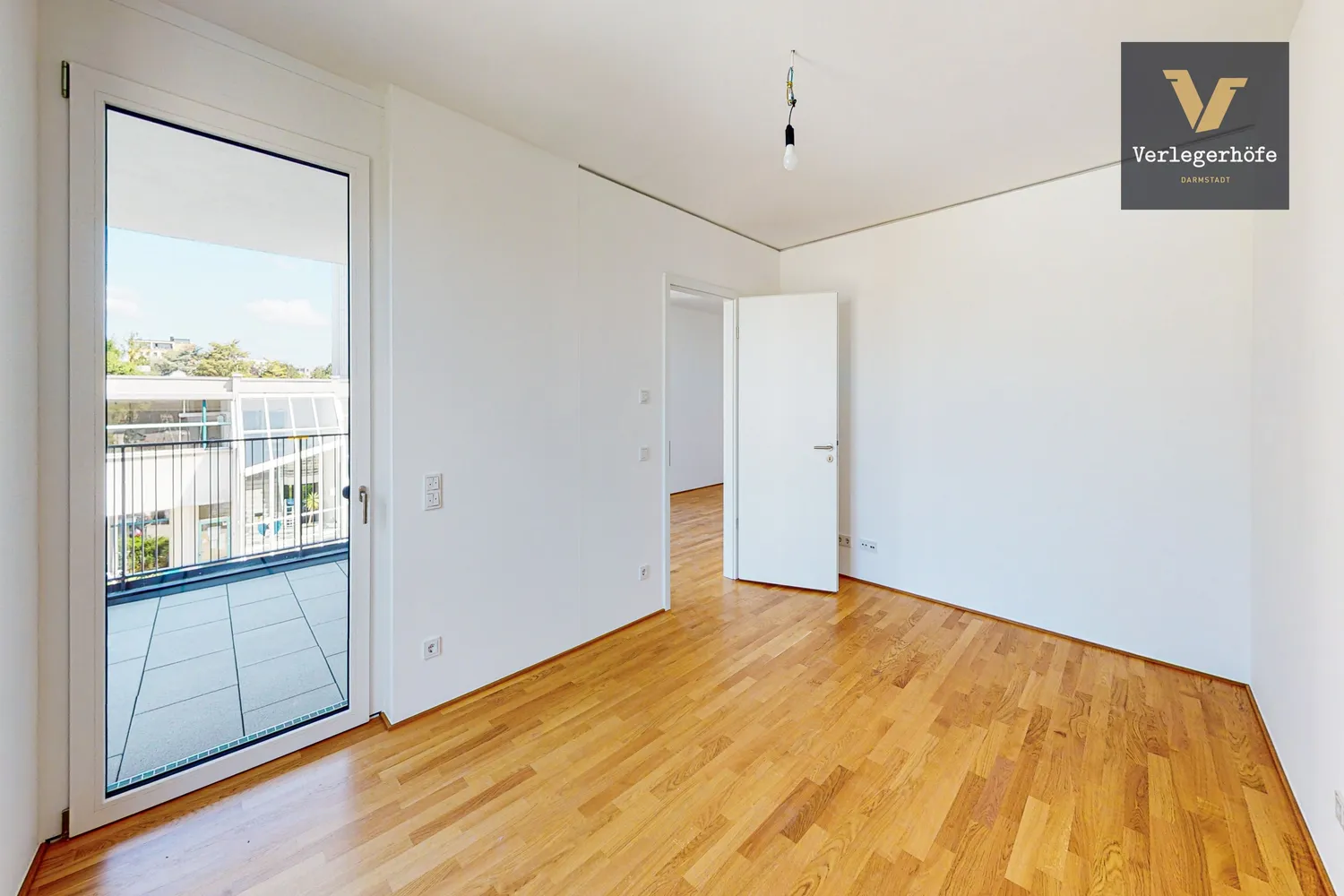 2 Zimmer Wohnung mit 58 m² in Darmstadt – Bild 2